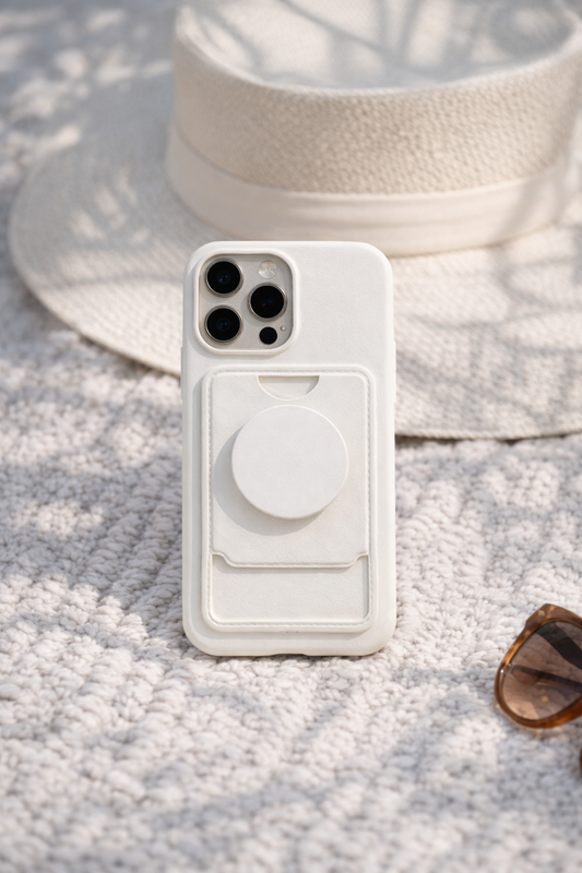 The Signature Series: Alabaster White