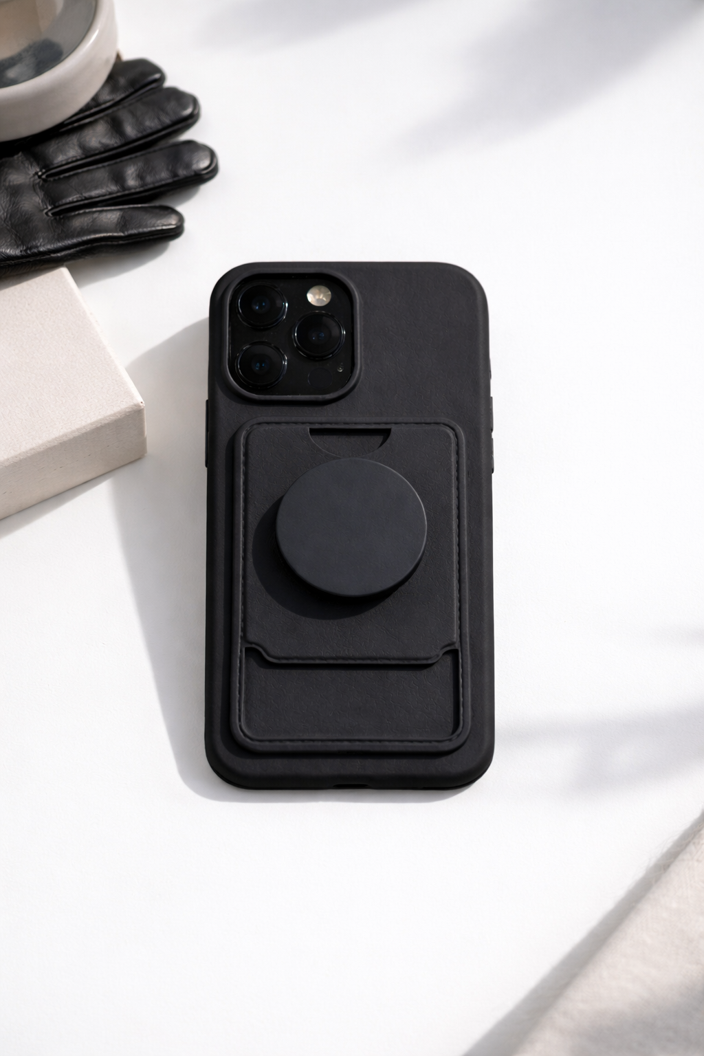 The Signature Series: Onyx Black