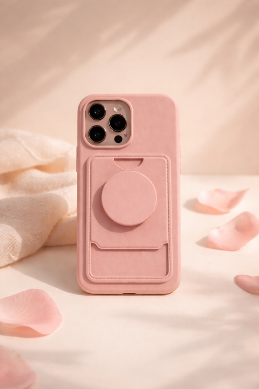 The Signature Series: Rose Quartz